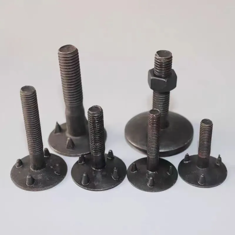t track bolts