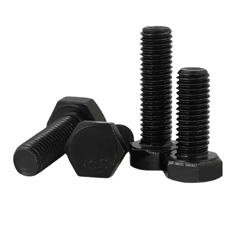 Round Torsional Shear Bolts