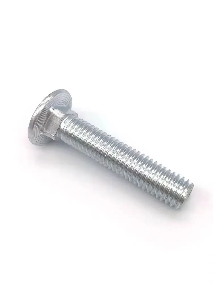 flat washer types