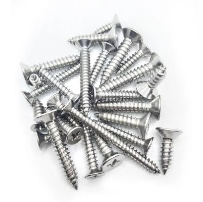 hot dipped screws