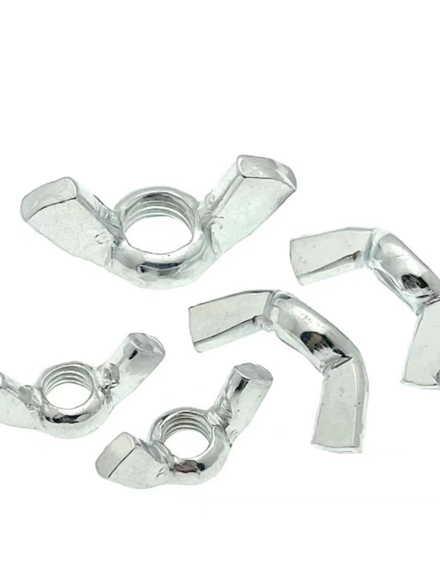 black lock nuts