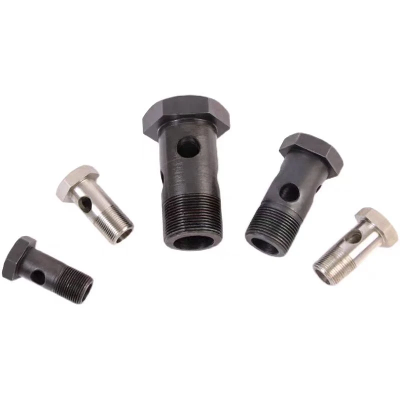hex tapping screw