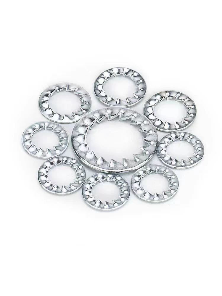 plain washer m8