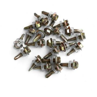 flat washer black