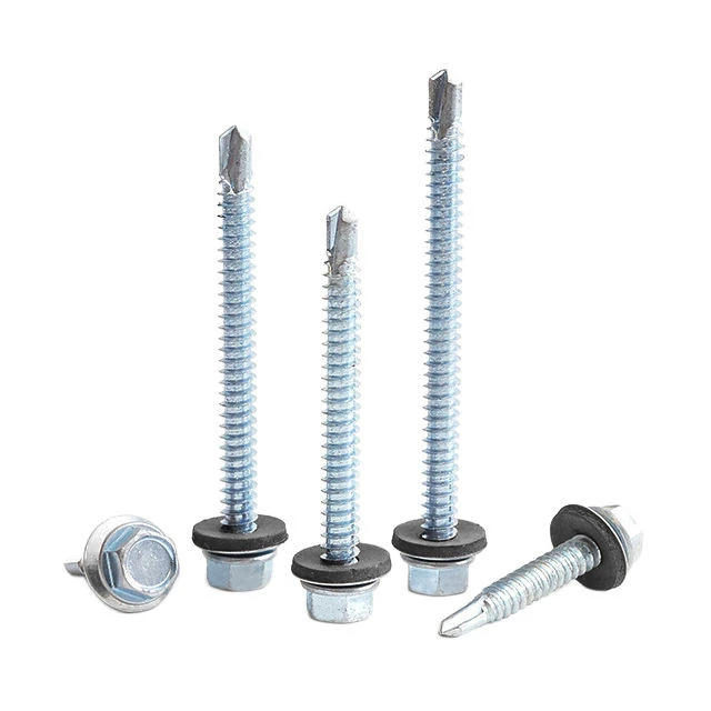 zinc washer rust