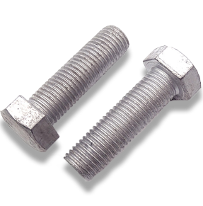 threaded nut