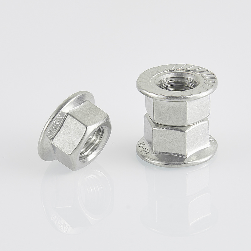 spring washer with flat washer