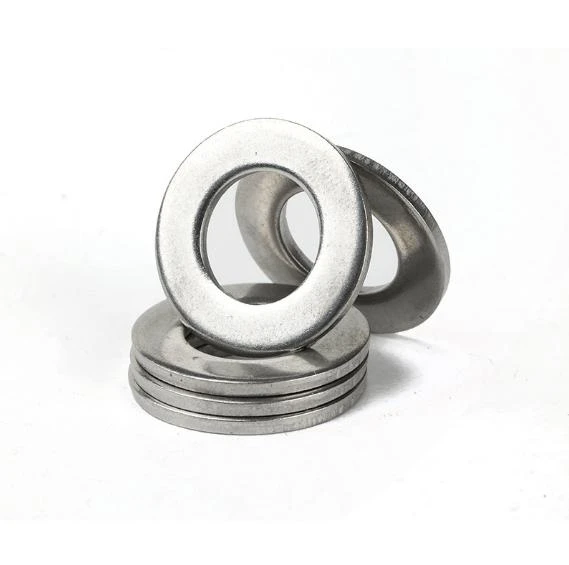 flat washers stainless