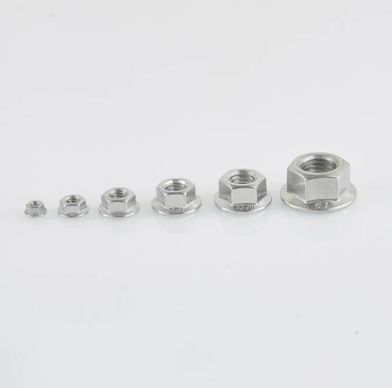 Enhance Your Projects with Flange Nuts from Longze: The Ultimate Solution for Safety and Durability