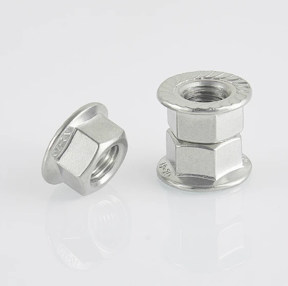 Unlock the Full Potential of Flange Nuts with Longze