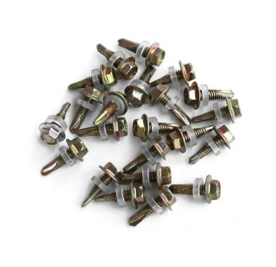 Unleash the Power of Self Drilling Screws for Your Projects