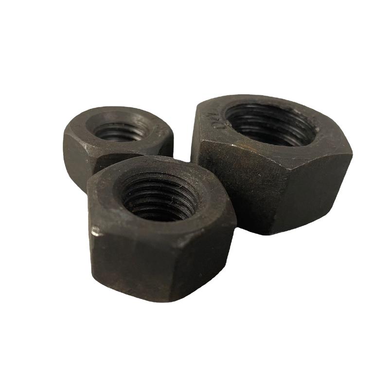 5 8 18 hex flange nut