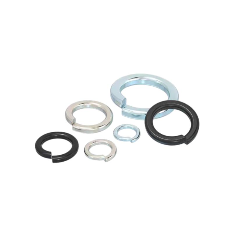 rubber steel washer