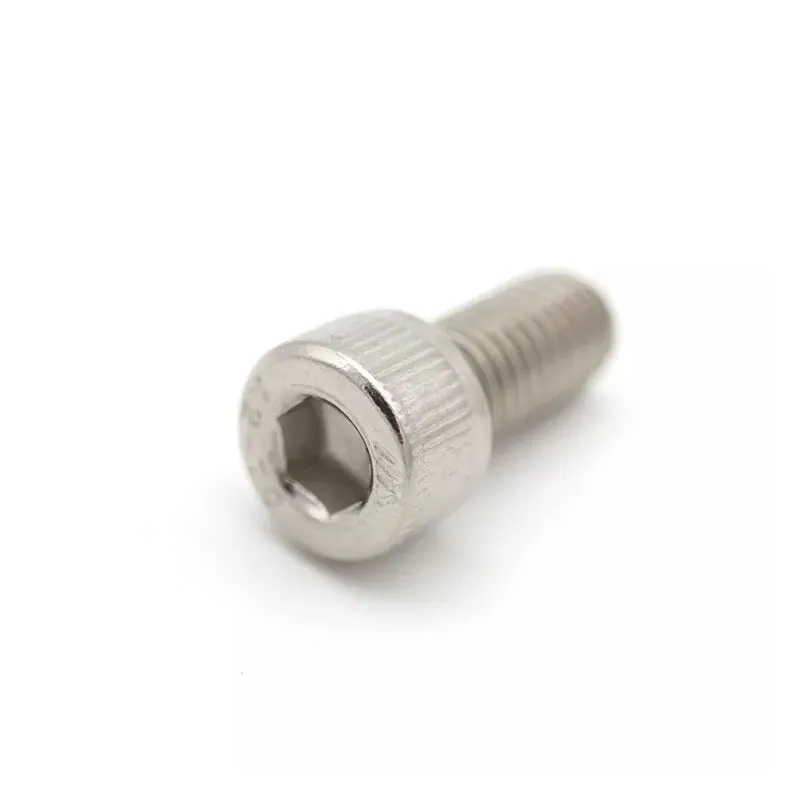 hex flange nut