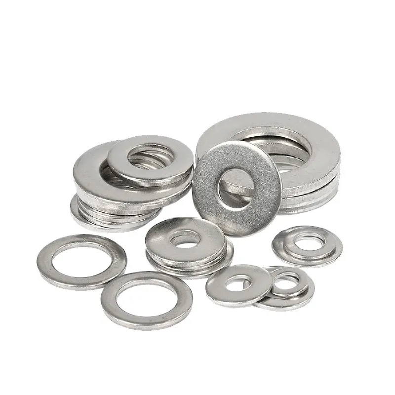 high carbon flat washers